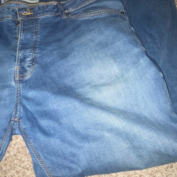 ✨💙 Denim & Co. Stretch Bootcut Jeans - Men’s W38/L34 💙✨ - Picture 3 of 6